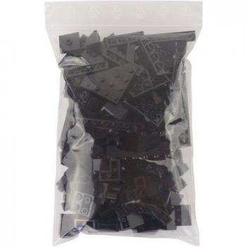 Kit Mattoni Neri Lego 100