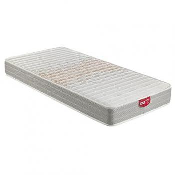 Colchón juvenil 80x190 Pikolin de Espuma Viscoelástica Confortcel 20cm Firmeza Media Antiácaros