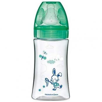 Biberon Initiation 270ml Valentin Vert