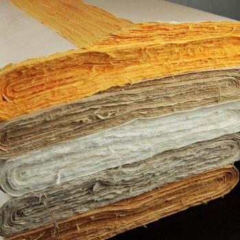 Papier de riz Yunlong pour peinture