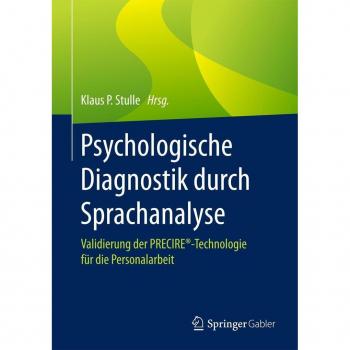 Vitalsource Technologies, Inc. Psychologische Diagnostik Durch Sprachanalyse