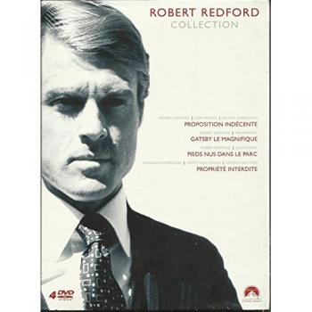 Édition Spéciale Robert Redford – Quatre Sélections Filmées