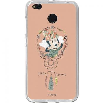 Custodia Disney Minnie per Xiaomi Redmi 4X