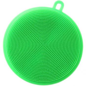 Dishwashing Sponge Brush with Insulation Pad