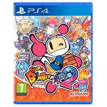 Super Bomberman R2