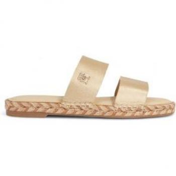 Sandales Platines Tommy Hilfiger Th