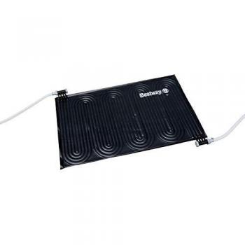 Bestway Solarni Panel za Grijanje Bazena Crni 58423