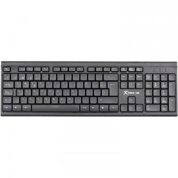 Teclado Xtrike Me BlackKey 224 – Conexión USB 2.0