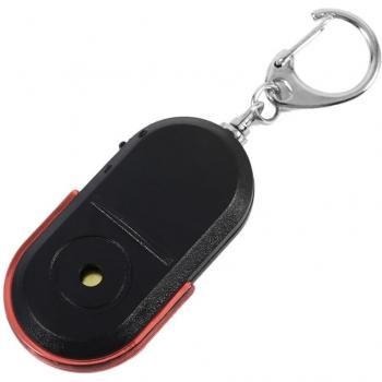 LED Light Key Locator with Anti-Lost Alarm