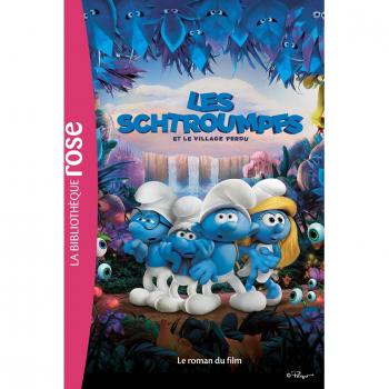 Les Schtroumpfs Le roman du film