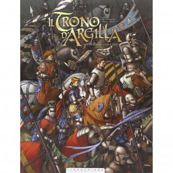 Il cavaliere con l'ascia. Il trono d'argilla