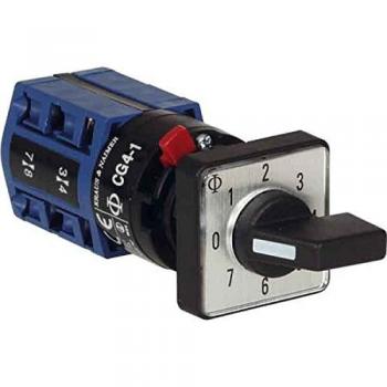 Kraus & Naimer Codierschalter CG4‑1 A540‑600 FS2 Rundumschalter