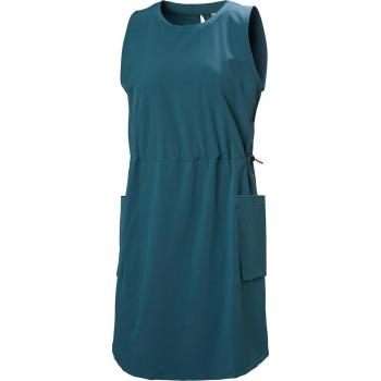 Helly Hansen, Donne, Vestiti, W Viken – Vestito riciclato, Blu, (S)