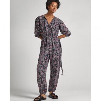 Mono femenino “Estampado Floral Dalia”