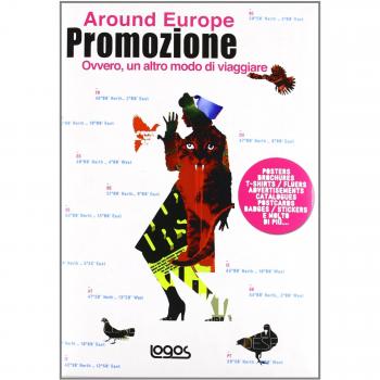 Around Europe. Promozione. Ediz. illustrata