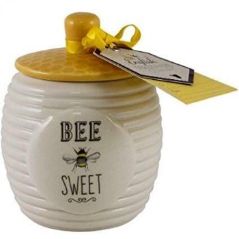 Bee Bliss Sugar Pot