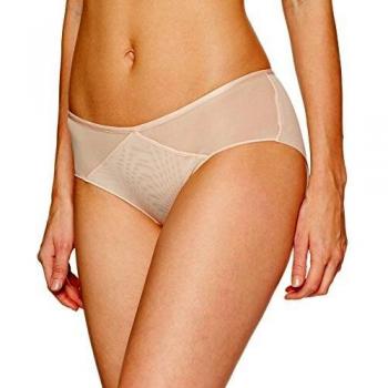 Aubade Nudessence Slip, Beige (Rose Clair Nete), Taglio Tanga 46 (Dimensione Produttore: 4), Donna