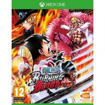 One Piece Burning Blood Game for Xbox One