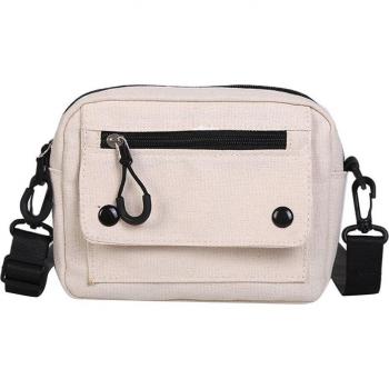 Bolso Outdoor Puro con Cremallera