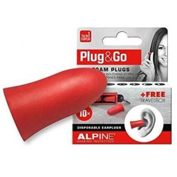 Alpine Plug & Go