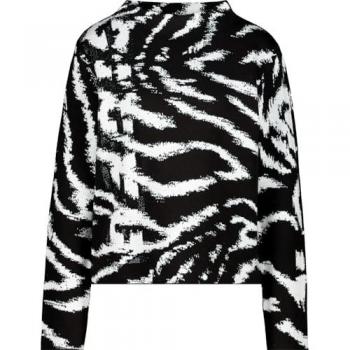 Monari Pullover Classico N&B