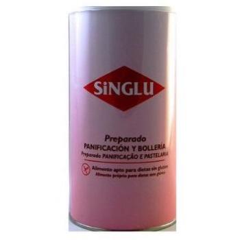 Harina Sin Gluten para Bollería y Panificación