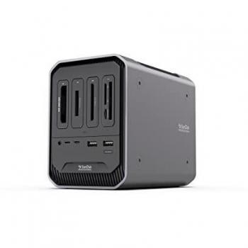 SanDisk Pro Dock 4 Thunderbolt 3 Graphite