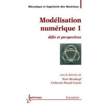 Modélisation numérique 1