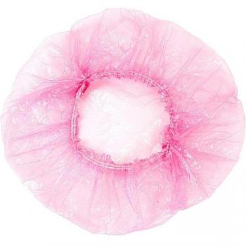 Elastic Shower Caps for Bathing