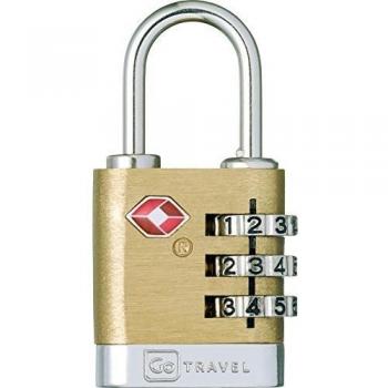 Gepäck-TSA-Sicherung von GoTravel