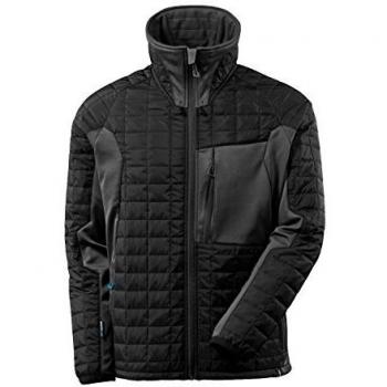 Mascot Advanced 3XL Water Repellent Jacket Black/Dark Anthracite
