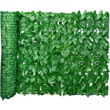 Valla Jardín LuzGuard Rollo Verde