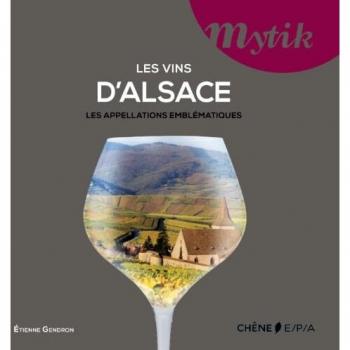 Les vins d'Alsace