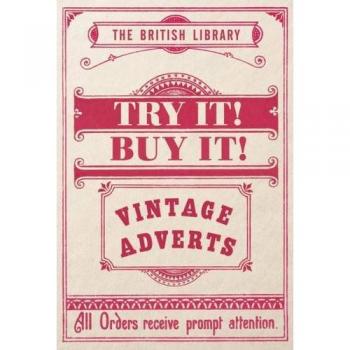 Try it! Buy it!: Vintage Adverts