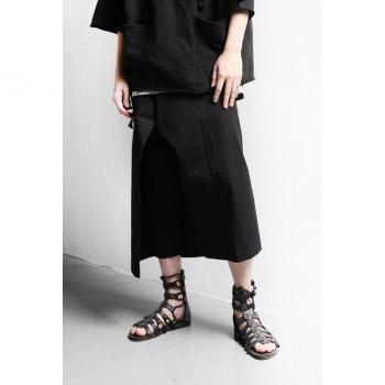Original Falda Hombre Wide Leg