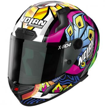 Nolan 804 Ultra Carbon Casco de Seguridad