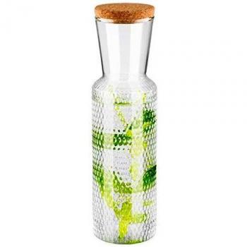 Hydrosphere APS Dots 0‑9 Ltr Glass Carafe (HY244)
