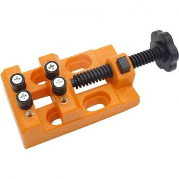 8-Hole Quick-Release Drilling Tool Clamp