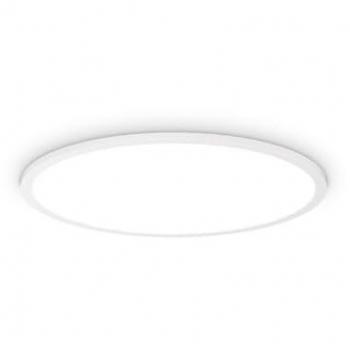 Fly Slim 60cm LED Flush Mount Light White 2700K