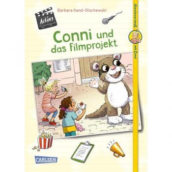 Divertimento avventuroso con Conni 3: Conni e il progetto cinematografico, Audiolibri di Barbara Iland-Olschewski, Sabina Legien