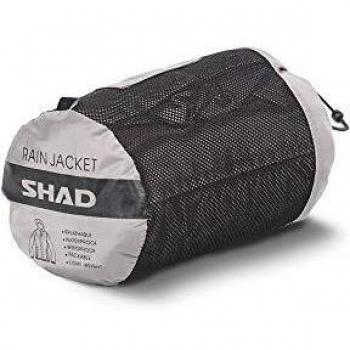 Veste de pluie Shad, noire, Taille L