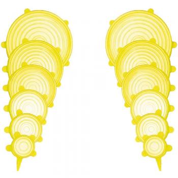 Silicone Food Covers