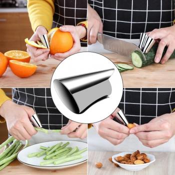 ManiCutter Protección Dedo – Acero Inox. 3/5
