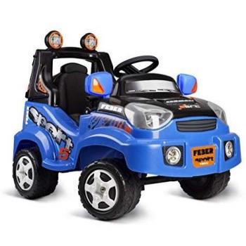 Auto Elettrica per Bambini TT Sport