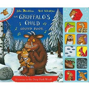 The Gruffalo's Child Sound Book