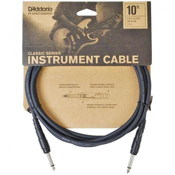 Classic Series Planet Waves Instrumentkabel 6,35 mm 3 m