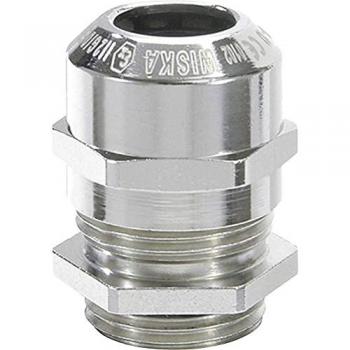 Presse-étoupe Wiska EMSKE 20 M20 Laiton 50 pièces ATEX