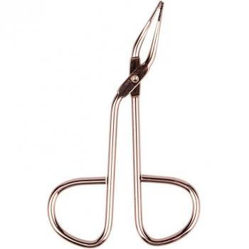 Stainless Steel Hair Removal Scissors and Tweezers