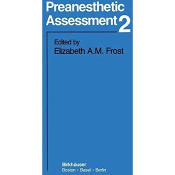 Preanesthetic Assessment 2