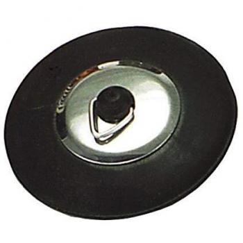 Gesteinsähnlicher Gummistopfen 44 mm